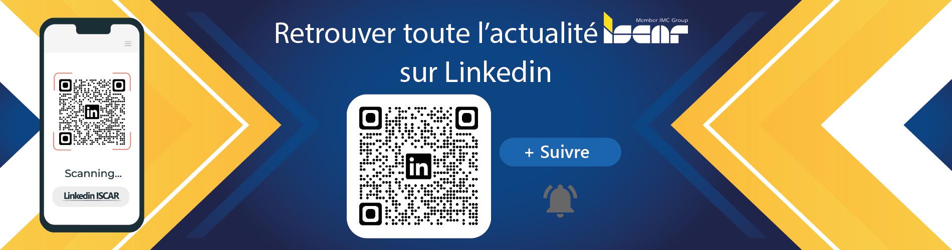 Bannière Linkedin